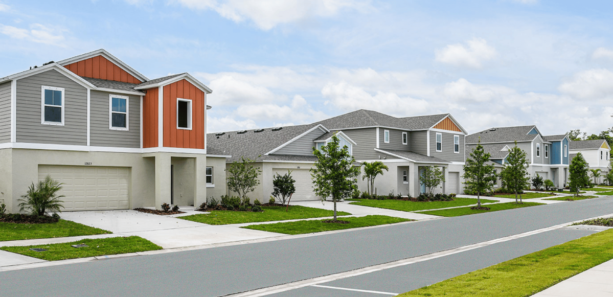 New Homes in Haines City, FL | Bradbury Creek | Casa Fresca Homes