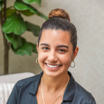 image of sales rep Nahomy Martinez