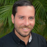 image of sales rep Alex Rodríguez