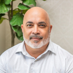 image of sales rep Rob Santos