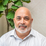 image of sales rep Rob Santos