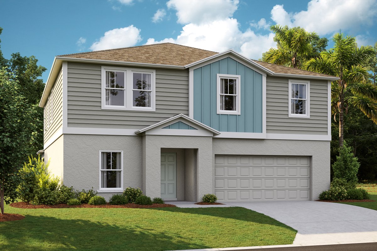 New Homes in Parrish, FL | Crosswind Point Community
