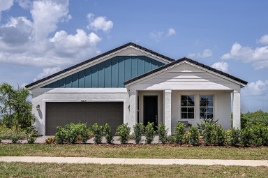 Tampa Bay Homes Floorplans | Casa Fresca Homes | Mariposa