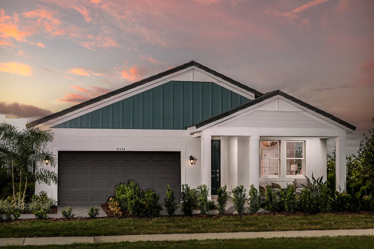 Exterior photo of Mariposa