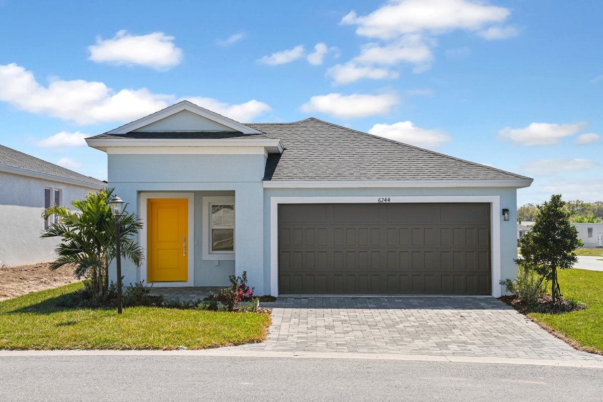 Bismark | Elevation D
