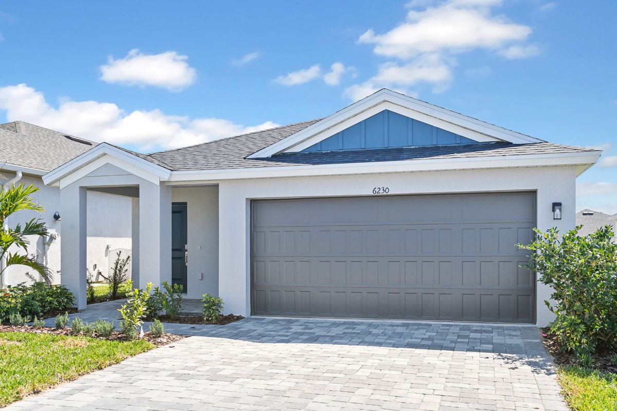 Bismark | Elevation B